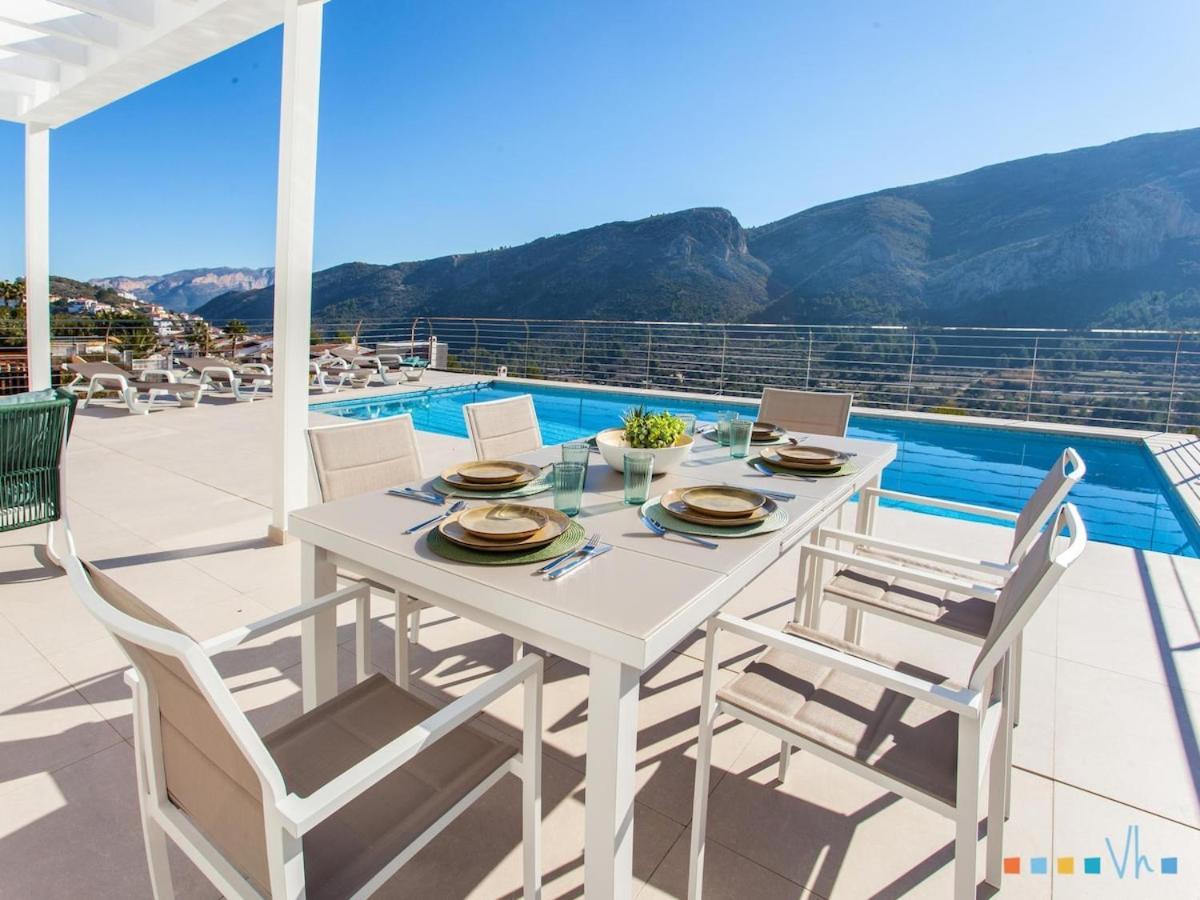 Vh Costa Blanca - Casa Amelia Villa เปเดรเกร์ ภายนอก รูปภาพ