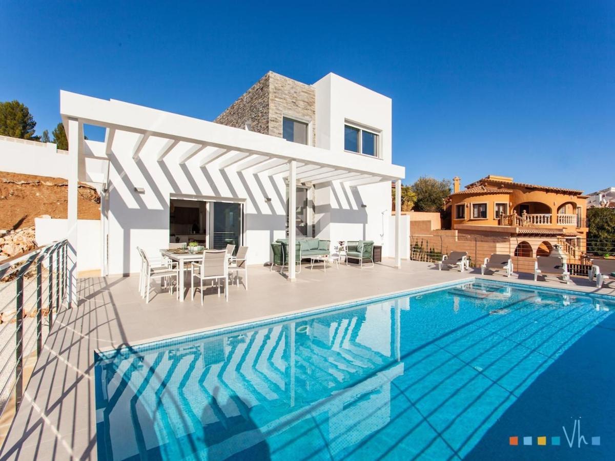 Vh Costa Blanca - Casa Amelia Villa เปเดรเกร์ ภายนอก รูปภาพ